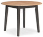Gesthaven Dining Drop Leaf Table - CasaBella Furniture (San Antonio, TX)