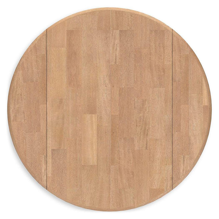 Gesthaven Dining Drop Leaf Table - CasaBella Furniture (San Antonio, TX)
