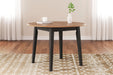 Gesthaven Dining Drop Leaf Table - CasaBella Furniture (San Antonio, TX)