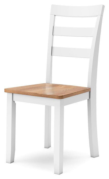 Gesthaven Dining Chair - CasaBella Furniture (San Antonio, TX)