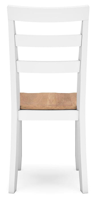 Gesthaven Dining Chair - CasaBella Furniture (San Antonio, TX)