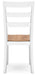 Gesthaven Dining Chair - CasaBella Furniture (San Antonio, TX)