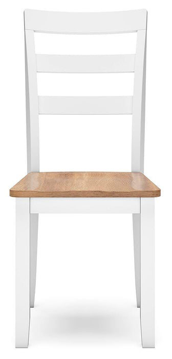 Gesthaven Dining Chair - CasaBella Furniture (San Antonio, TX)