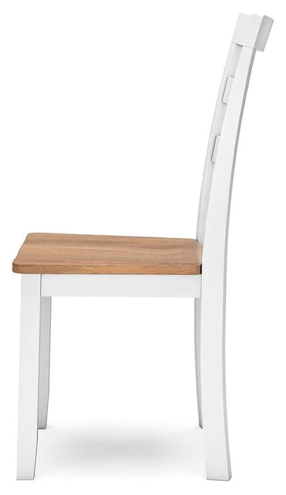 Gesthaven Dining Chair - CasaBella Furniture (San Antonio, TX)