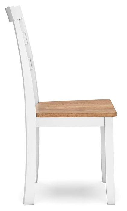 Gesthaven Dining Chair - CasaBella Furniture (San Antonio, TX)