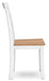Gesthaven Dining Chair - CasaBella Furniture (San Antonio, TX)