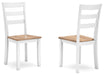 Gesthaven Dining Chair - CasaBella Furniture (San Antonio, TX)