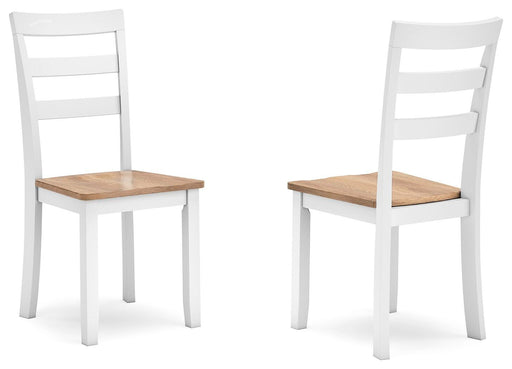 Gesthaven Dining Chair - CasaBella Furniture (San Antonio, TX)