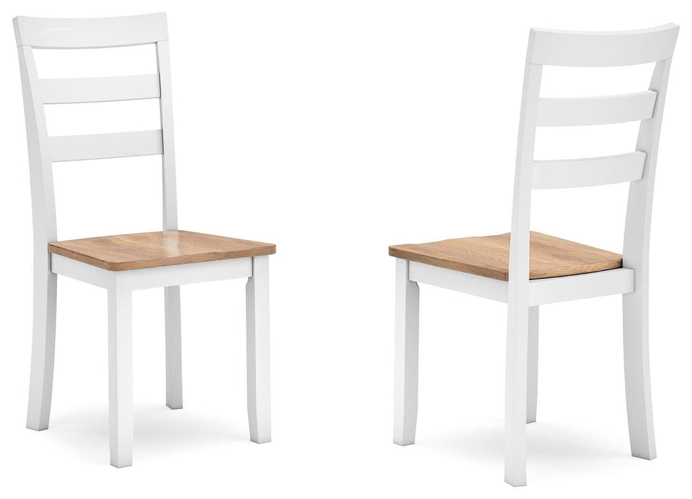 Gesthaven Dining Chair - CasaBella Furniture (San Antonio, TX)