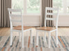 Gesthaven Dining Chair - CasaBella Furniture (San Antonio, TX)