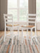 Gesthaven Counter Height Barstool - CasaBella Furniture (San Antonio, TX)