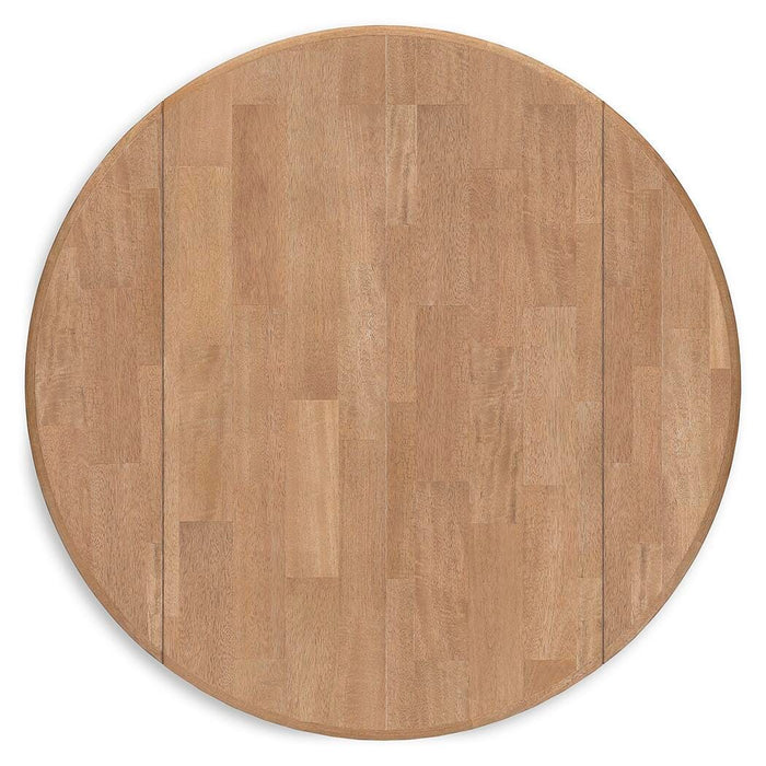 Gesthaven Dining Drop Leaf Table - CasaBella Furniture (San Antonio, TX)