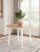 Gesthaven Dining Drop Leaf Table - CasaBella Furniture (San Antonio, TX)