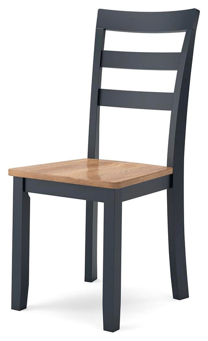 Gesthaven Dining Chair - CasaBella Furniture (San Antonio, TX)
