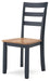 Gesthaven Dining Chair - CasaBella Furniture (San Antonio, TX)