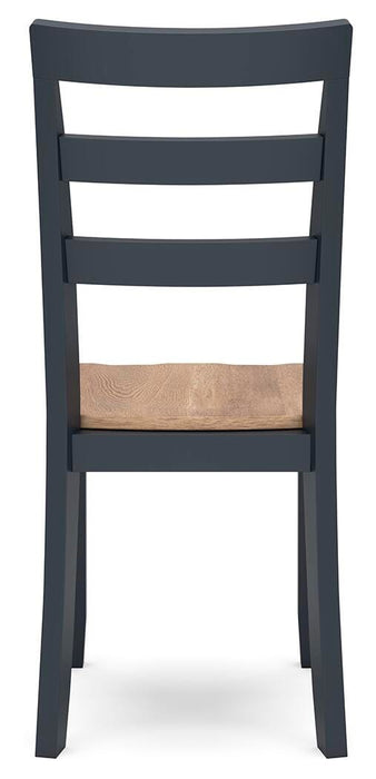 Gesthaven Dining Chair - CasaBella Furniture (San Antonio, TX)