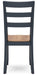 Gesthaven Dining Chair - CasaBella Furniture (San Antonio, TX)
