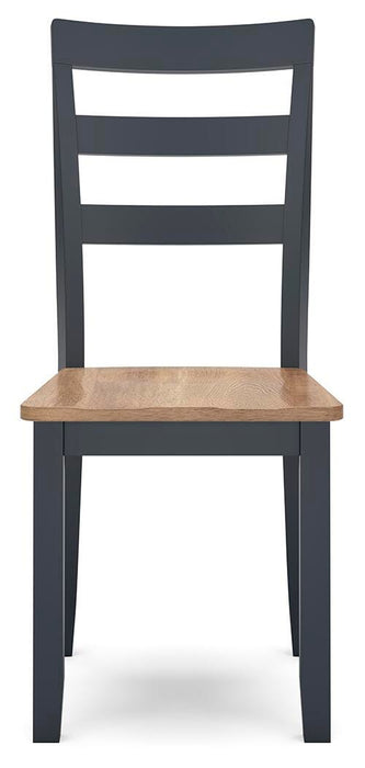 Gesthaven Dining Chair - CasaBella Furniture (San Antonio, TX)