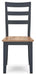 Gesthaven Dining Chair - CasaBella Furniture (San Antonio, TX)