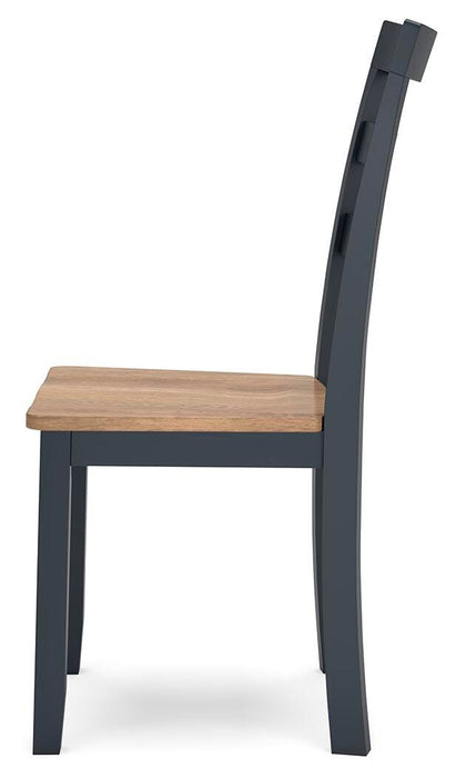 Gesthaven Dining Chair - CasaBella Furniture (San Antonio, TX)