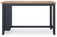 Gesthaven Counter Height Dining Table - CasaBella Furniture (San Antonio, TX)