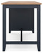 Gesthaven Counter Height Dining Table - CasaBella Furniture (San Antonio, TX)