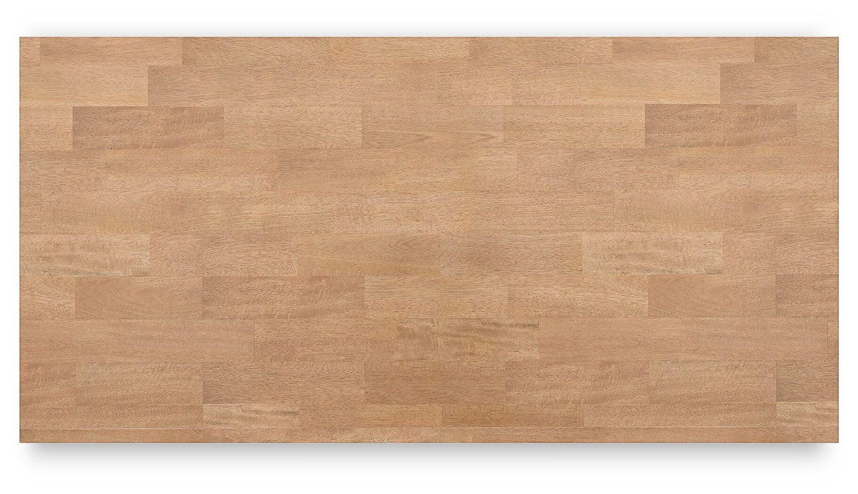 Gesthaven Counter Height Dining Table - CasaBella Furniture (San Antonio, TX)