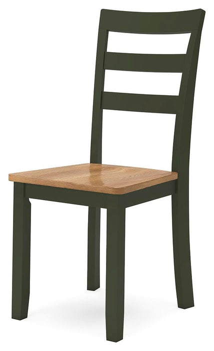 Gesthaven Dining Chair - CasaBella Furniture (San Antonio, TX)