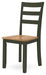 Gesthaven Dining Chair - CasaBella Furniture (San Antonio, TX)