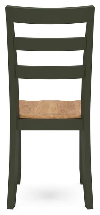 Gesthaven Dining Chair - CasaBella Furniture (San Antonio, TX)