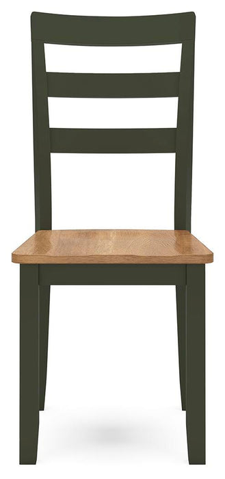 Gesthaven Dining Chair - CasaBella Furniture (San Antonio, TX)