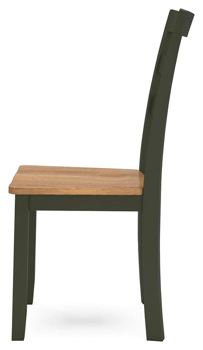 Gesthaven Dining Chair - CasaBella Furniture (San Antonio, TX)