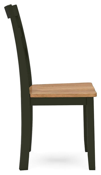 Gesthaven Dining Chair - CasaBella Furniture (San Antonio, TX)