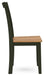 Gesthaven Dining Chair - CasaBella Furniture (San Antonio, TX)