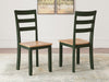 Gesthaven Dining Chair - CasaBella Furniture (San Antonio, TX)