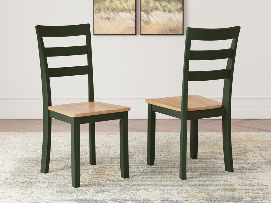 Gesthaven Dining Chair - CasaBella Furniture (San Antonio, TX)