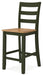Gesthaven Counter Height Barstool - CasaBella Furniture (San Antonio, TX)
