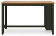 Gesthaven Counter Height Dining Table - CasaBella Furniture (San Antonio, TX)