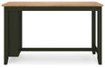 Gesthaven Counter Height Dining Table - CasaBella Furniture (San Antonio, TX)