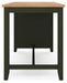 Gesthaven Counter Height Dining Table - CasaBella Furniture (San Antonio, TX)
