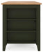 Gesthaven Counter Height Dining Table - CasaBella Furniture (San Antonio, TX)