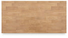Gesthaven Counter Height Dining Table - CasaBella Furniture (San Antonio, TX)