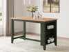 Gesthaven Counter Height Dining Table - CasaBella Furniture (San Antonio, TX)
