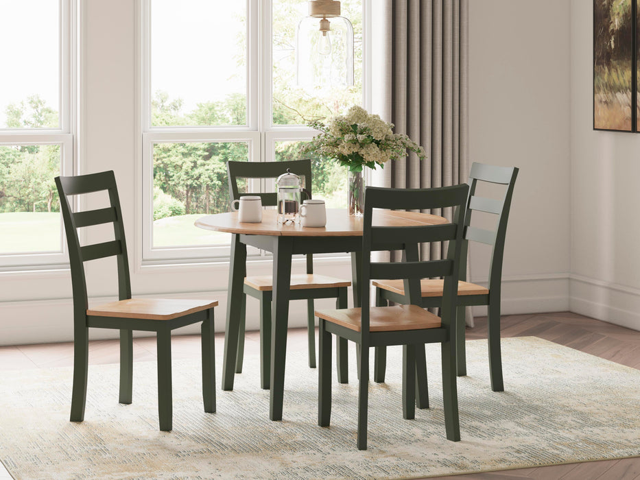 Gesthaven Dining Chair - CasaBella Furniture (San Antonio, TX)