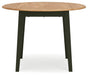 Gesthaven Dining Drop Leaf Table - CasaBella Furniture (San Antonio, TX)