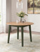 Gesthaven Dining Drop Leaf Table - CasaBella Furniture (San Antonio, TX)