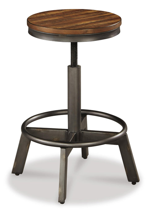 Torjin Counter Height Dining Set - CasaBella Furniture (San Antonio, TX)
