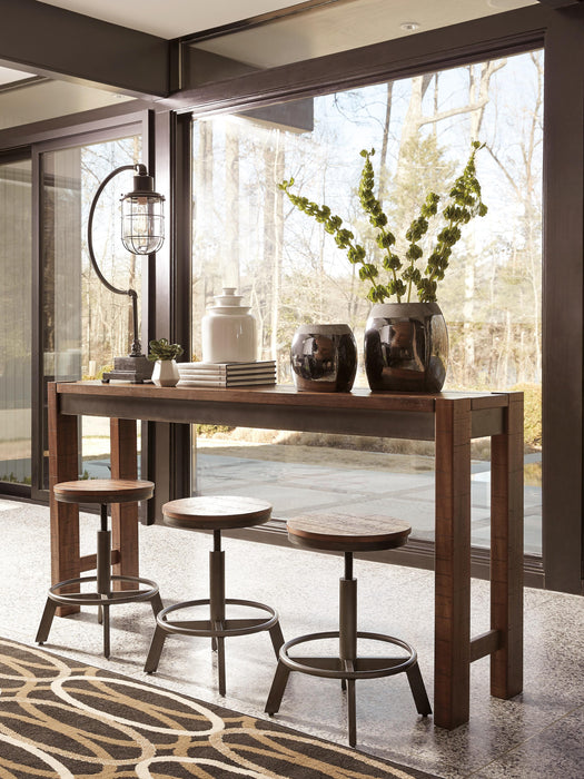 Torjin Counter Height Dining Set - CasaBella Furniture (San Antonio, TX)