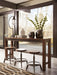 Torjin Counter Height Dining Set - CasaBella Furniture (San Antonio, TX)