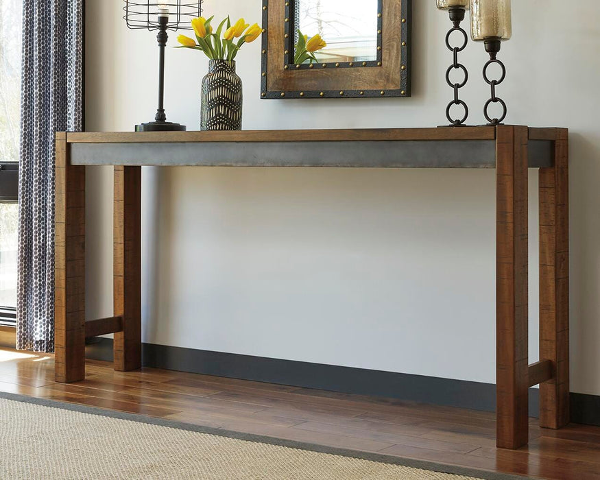 Torjin Counter Height Dining Set - CasaBella Furniture (San Antonio, TX)